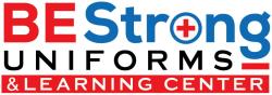 Welcome Be Strong Uniforms & Learning Center!